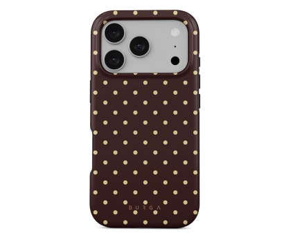 Etui do telefonów Burga Sorry Busy Tough Magsafe Case do iPhone 17 Pro